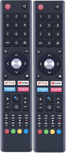 TAVICE 2 PACK 𝗞𝗼𝗴𝗮𝗻 𝗧𝗩 𝗥𝗲𝗽𝗹𝗮𝗰𝗲𝗺𝗲𝗻𝘁 𝗥𝗲𝗺𝗼𝘁𝗲 𝗖𝗼𝗻𝘁𝗿𝗼𝗹 𝗥𝗖𝗞𝗚𝗡𝗧𝗩𝗧𝗢𝗢𝗦, 𝗧𝗢𝗢𝗦, 𝗬𝗗𝗫𝟳𝟳 - 𝗚𝟯𝟲 - Battery Mate
