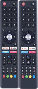 TAVICE 2 PACK 𝗞𝗼𝗴𝗮𝗻 𝗧𝗩 𝗥𝗲𝗽𝗹𝗮𝗰𝗲𝗺𝗲𝗻𝘁 𝗥𝗲𝗺𝗼𝘁𝗲 𝗖𝗼𝗻𝘁𝗿𝗼𝗹 𝗥𝗖𝗞𝗚𝗡𝗧𝗩𝗧𝗢𝗢𝗦, 𝗧𝗢𝗢𝗦, 𝗬𝗗𝗫𝟳𝟳 - 𝗚𝟯𝟲 - Tavice