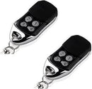TAVICE 2 Pack ATA PTX5 TrioCode Garage Door Remote Replacement – Compatible with PTX - 5v1, GDO 11v1, 6v3, 6v4 - Battery Mate