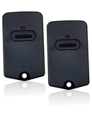 TAVICE 2 PACK B&D MPC2/MPC 2 Compatible Garage/Gate Remote Cloner BND - Controll - A - Door TX318 - Tavice