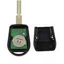 TAVICE 2 PACK BMW 3 Button Compatible Complete Remote Key For E31 E32 E34 E36 E38 E39 E46 Z3 - Battery Mate