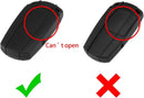TAVICE 2 PACK BMW Compatible 3 Button Smart Remote Key FOB CASE 1 3 5 6 7 E90 E93 E92 M3 M5 X3 X5 - Battery Mate