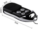 TAVICE 2 PACK Boss Guardian SteelLine 2211L Compatible Garage Door Remote BHT4/BOL4/BOL6/BRD1 - Tavice