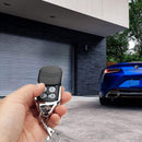 TAVICE 2 PACK Boss Guardian SteelLine 2211L Compatible Garage Door Remote BHT4/BOL4/BOL6/BRD1 - Battery Mate