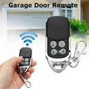 TAVICE 2 PACK Boss Guardian SteelLine 2211L Compatible Garage Door Remote BHT4/BOL4/BOL6/BRD1 - Battery Mate