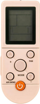 TAVICE 2 Pack CONIA Replacement Air Conditioner YKR - F/06 CA2422 CA9002 CA9007 Remote Control - Battery Mate