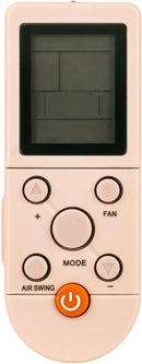 TAVICE 2 Pack CONIA Replacement Air Conditioner YKR - F/06 CA2422 CA9002 CA9007 Remote Control - Tavice