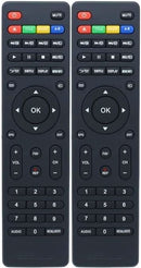 TAVICE 2 PACK Dick Smith TV compatible remote Control LCD DSE Multiple Model GE Numbers - Tavice
