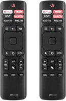 TAVICE 2 PACK ERF3I69H Remote Control for HISENSE TV 50RG 55RG 65RG RG SERIES ERF3169H - Tavice
