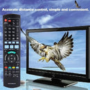 TAVICE 2 PACK For PANASONIC Replacement Remote Control TV DVD Blue Ray DMP - BD75 DMP - BD755 IR6 - Battery Mate
