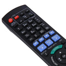 TAVICE 2 PACK For PANASONIC Replacement Remote Control TV DVD Blue Ray DMP - BD75 DMP - BD755 IR6 - Battery Mate