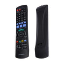 TAVICE 2 PACK For PANASONIC Replacement Remote Control TV DVD Blue Ray DMP - BD75 DMP - BD755 IR6 - Battery Mate