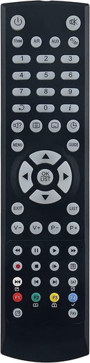 TAVICE 2 PACK FOR TRF - 7160 Topfield Remote Control TRF7170 PVR TRF - 7260PLUS PVR TPR5000 PVR - Battery Mate