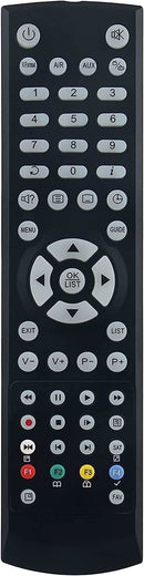 TAVICE 2 PACK FOR TRF - 7160 Topfield Remote Control TRF7170 PVR TRF - 7260PLUS PVR TPR5000 PVR - Tavice