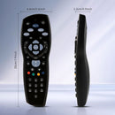 TAVICE 2 PACK Foxtel Remote Control Compatible Replacement Standard Q IQ2 IQ3 IQ4 HD - Tavice