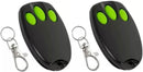 TAVICE 2 PACK Garage Remote Compatible with Merlin / Merlin+ C945 CM842 C940 C943 Merlin + - Tavice