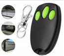 TAVICE 2 PACK Garage Remote Compatible with Merlin / Merlin+ C945 CM842 C940 C943 Merlin + - Tavice