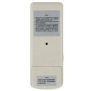 TAVICE 2 Pack Hitachi Air Conditioner Replacement Remote Control RAR - 2P2 RAR - 3U1 RAR - 3U3 - Tavice