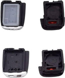 TAVICE 2 PACK Holden VE SS SSV SV6 Commodore Replacement Key Remote Blank Shell Case Berlina - Battery Mate