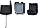 TAVICE 2 PACK Holden VE SS SSV SV6 Commodore Replacement Key Remote Blank Shell Case Berlina - Battery Mate