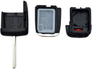 TAVICE 2 PACK Holden VE SS SSV SV6 Commodore Replacement Key Remote Blank Shell Case Berlina - Tavice