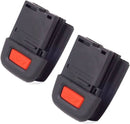 TAVICE 2 PACK Holden VE SS SSV SV6 Commodore Replacement Key Remote Blank Shell Case Berlina - Tavice