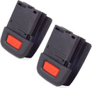 TAVICE 2 PACK Holden VE SS SSV SV6 Commodore Replacement Key Remote Blank Shell Case Berlina - Battery Mate
