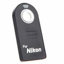 TAVICE 2 PACK IR Wireless Infrared Shutter Release Remote Control for Nikon DSLR Camera ML - L3 - Tavice