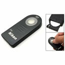 TAVICE 2 PACK IR Wireless Infrared Shutter Release Remote Control for Nikon DSLR Camera ML - L3 - Battery Mate