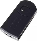 TAVICE 2 PACK Mazda 2 Button Remote Flip Key Shell Mazda 3 5 6 RX7 RX8 BT50 - With Logo - Battery Mate
