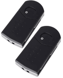 TAVICE 2 PACK Mazda 2 Button Remote Flip Key Shell Mazda 3 5 6 RX7 RX8 BT50 - With Logo - Tavice