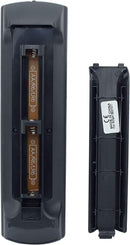 TAVICE 2 PACK N2QAYB001077 Remote Control Compatible Panasonic DMR - HWT260GN DMR - PWT560GN - Battery Mate
