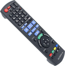 TAVICE 2 PACK N2QAYB001077 Remote Control Compatible Panasonic DMR - HWT260GN DMR - PWT560GN - Battery Mate