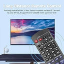 TAVICE 2 PACK N2QAYB001077 Remote Control Compatible Panasonic DMR - HWT260GN DMR - PWT560GN - Tavice