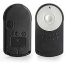 TAVICE 2 PACK RC - 6 Wireless IR Shutter Remote Control for Canon EOS 650D 60D 600D 550D 7D 5D - Tavice