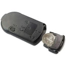 TAVICE 2 PACK RC - 6 Wireless IR Shutter Remote Control for Canon EOS 650D 60D 600D 550D 7D 5D - Battery Mate