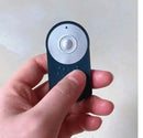 TAVICE 2 PACK RC - 6 Wireless IR Shutter Remote Control for Canon EOS 650D 60D 600D 550D 7D 5D - Battery Mate