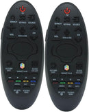 TAVICE 2 Pack Remote Control for Samsung & LG TV BN59 - 01182B Bn59 - 01182G BN59 - 01185B BN59 - 01185F - Battery Mate