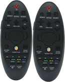 TAVICE 2 Pack Remote Control for Samsung & LG TV BN59 - 01182B Bn59 - 01182G BN59 - 01185B BN59 - 01185F - Tavice