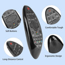 TAVICE 2 Pack Remote Control for Samsung & LG TV BN59 - 01182B Bn59 - 01182G BN59 - 01185B BN59 - 01185F - Battery Mate