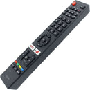 TAVICE 2 PACK Remote for HITACHI CLE - 1031 TV 55UHDSM8 65UHDSM8 70UHDSM8 75UHDSM8 - Tavice