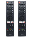 TAVICE 2 PACK Remote for HITACHI CLE - 1031 TV 55UHDSM8 65UHDSM8 70UHDSM8 75UHDSM8 - Tavice