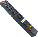 TAVICE 2 PACK Remote for HITACHI CLE - 1031 TV 55UHDSM8 65UHDSM8 70UHDSM8 75UHDSM8 - Tavice