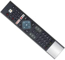 TAVICE 2 Pack Replacement EKO ENTERTAINMENT TV Remote Control for K40FSG K40USG K50USG K58USG K32HSG K65USG - Battery Mate