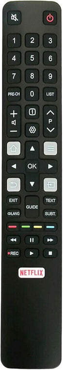 TAVICE 2 pack Replacement Remote For FFALCON TV grc802n YAI2 55uf1 65uf1 50uf1 40sf1 32sf1 N - Battery Mate