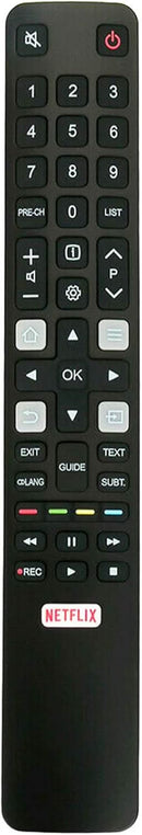 TAVICE 2 pack Replacement Remote For FFALCON TV grc802n YAI2 55uf1 65uf1 50uf1 40sf1 32sf1 N - Tavice