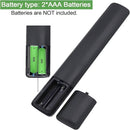 TAVICE 2 pack Replacement Remote For FFALCON TV grc802n YAI2 55uf1 65uf1 50uf1 40sf1 32sf1 N - Tavice