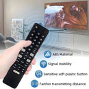 TAVICE 2 pack Replacement Remote For FFALCON TV grc802n YAI2 55uf1 65uf1 50uf1 40sf1 32sf1 N - Tavice
