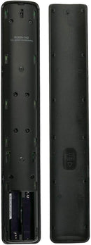 TAVICE 2 pack Replacement Remote For FFALCON TV grc802n YAI2 55uf1 65uf1 50uf1 40sf1 32sf1 N - Battery Mate