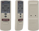 TAVICE 2 PACK Replacement Rinnai YKR - L/101E, Akai AK - 9000WIFI Air Conditioner Remote Control - Tavice